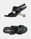 UN UNITED NUDE - Högklackade sandaler - 7