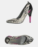 UN UNITED NUDE - Slipons