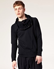 Unconditional Funnel Neck Hoodie