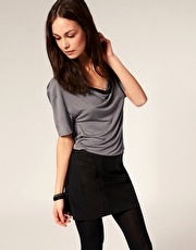 Unconditional Open Back Rayon Shirt