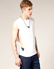 Unconditional Open Sided T-Shirt - 2