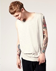 Unconditional Open Sided T-Shirt