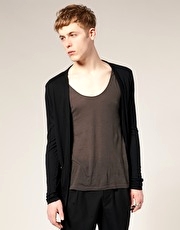 Unconditional Rayon Cardigan