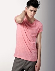 Unconditional Recycled Cotton Basic T-Shirt