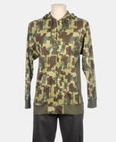 UNDEFEATED - Sweatshirt med huva