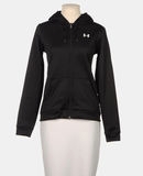 UNDER ARMOUR - Sweatshirt med huva