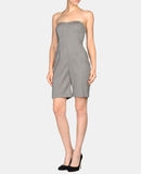 UNDERCOVER - Kort dungaree