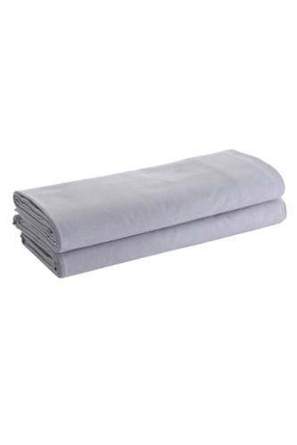 Underlakan i bomull 2-pack
