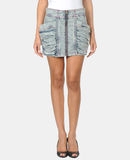 UNGARO FEVER - Jeanskjol