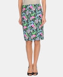 UNGARO FUCHSIA - Knälång kjol - 2