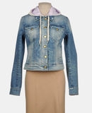 UNIFORM - Ytterplagg denim - 2