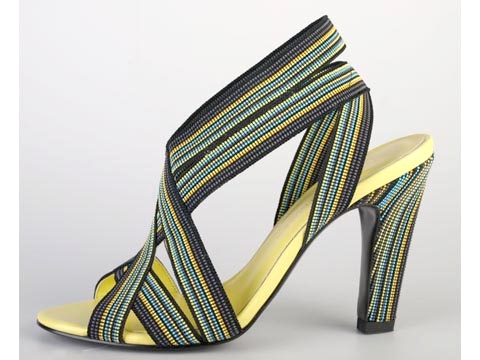 United Nude: Elastic Sandal Hi