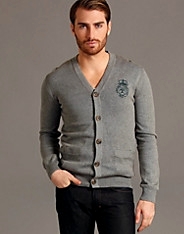 University Cardigan