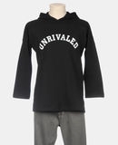 UNRIVALED - Sweatshirt med huva