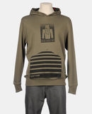 UNTHO - Sweatshirt med huva - 2