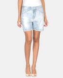 UP STAR - Denimshorts