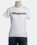 UPPER PLAYGROUND - Kortärmad t-shirt