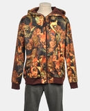 UPPER PLAYGROUND - Sweatshirt med huva - 7