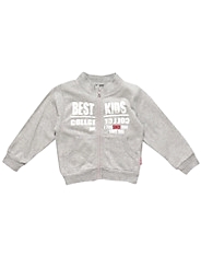 Urban Mini Cardigan Hood