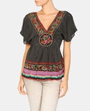 UTTAM LONDON - Blus - 2