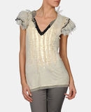 VALENTINO - Kortärmad t-shirt - 3