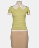 VALENTINO ROMA - Kortärmad jumper