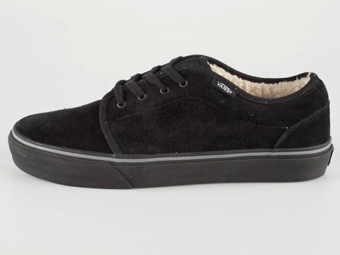 Vans: 106 Fleece SF