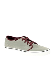 Vans 106 Vulcanized Plimsolls - 5
