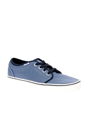 Vans 106 Vulcanized Plimsolls - 6