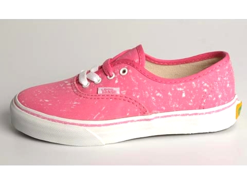 Vans: Authentic K