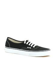 Vans Authentic Plimsolls - 2