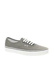 Vans Authentic Plimsolls - 4