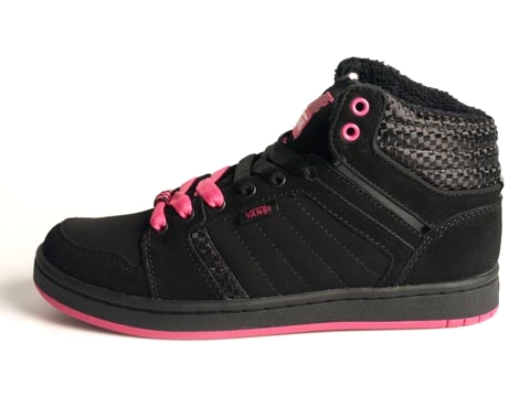 Vans: Callie Hi