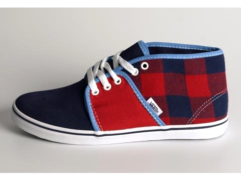 Vans: Camryn - 2