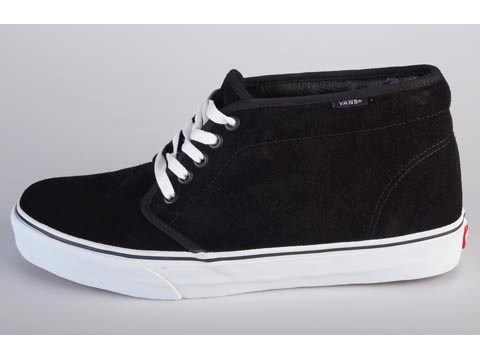 Vans: Chukka Boot