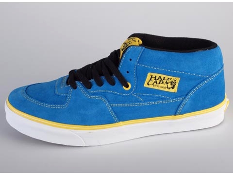 Vans: Half Cab