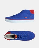 VANS - High-top sneakers - 2