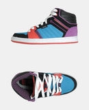 VANS - High-top sneakers - 3