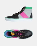 VANS - High-top sneakers - 8