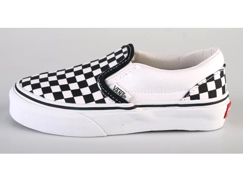 Vans: K Classic Slip-On
