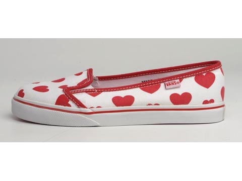 Vans: KVD Multi Heart
