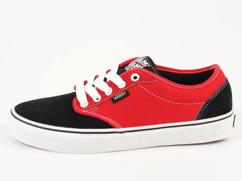 Vans: M Atwood - 2