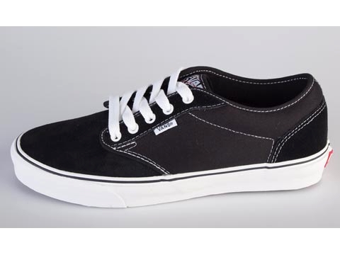 Vans: M Atwood - 3