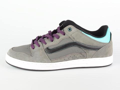 Vans: M Baxter