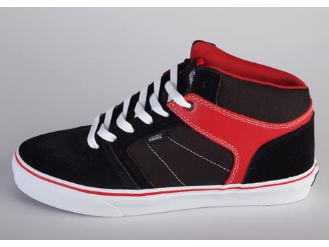 Vans: M Ellis Mid