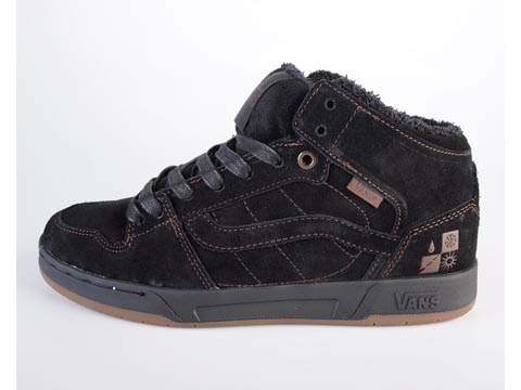 Vans: M Skink Mid - 2