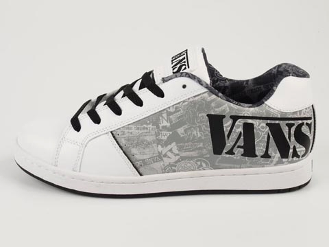 Vans: M Widow Slim