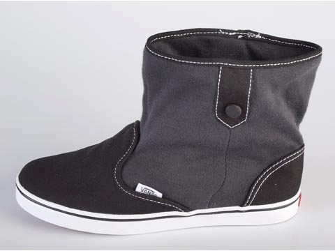 Vans: Mirah VKW40UP Black