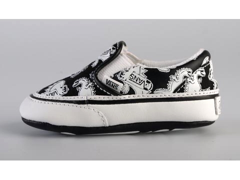 Vans: T Classic Slip-On