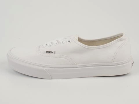 Vans: U Authentic - 2